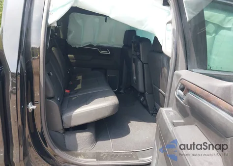 2025 GMC Sierra 1500 2Wd Short Box Slt from USA, damaged, VIN 1GTPHDED8SZ131752